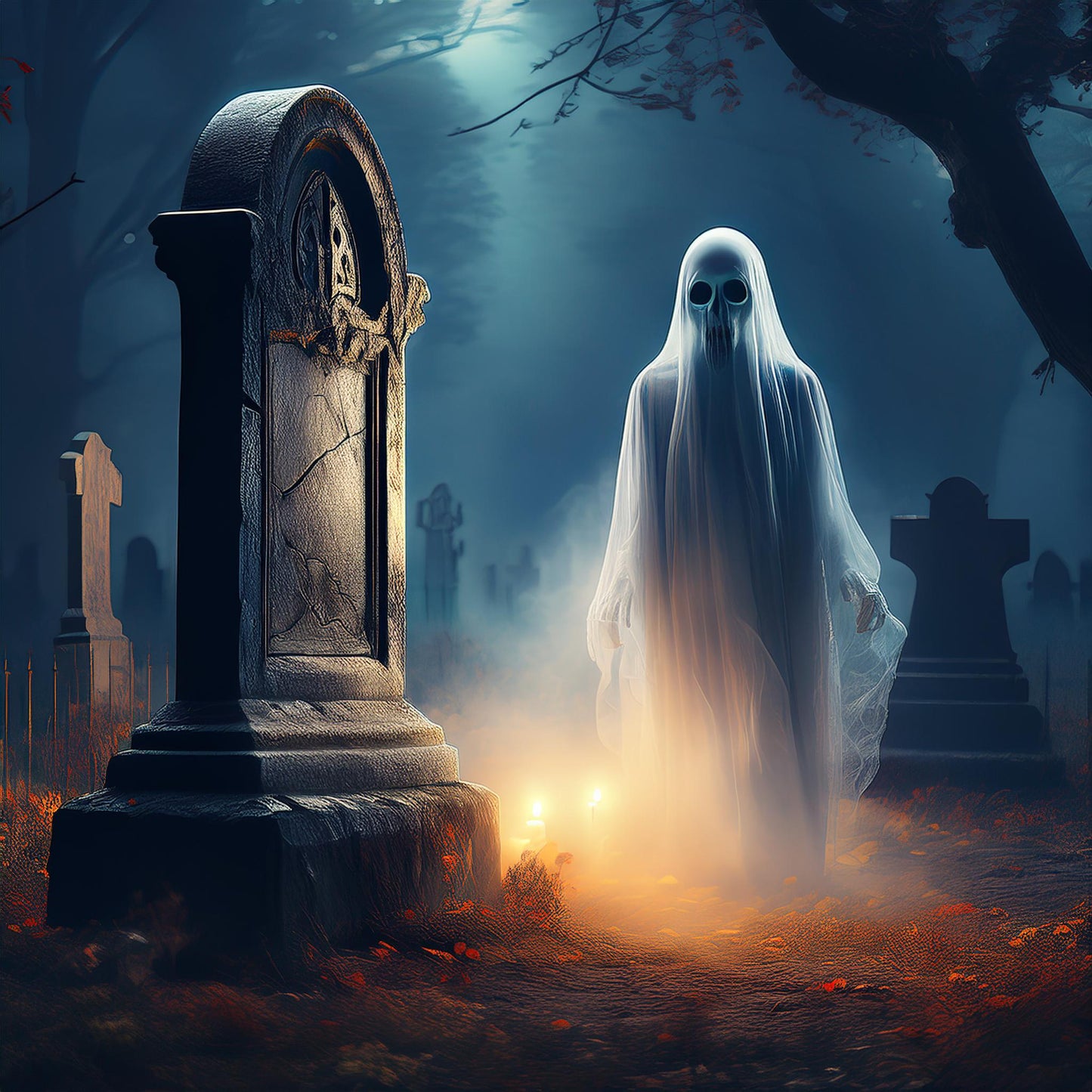 Halloween - "Drac's Cemetery Plot" Halloween Game Pack